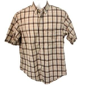 Ralph Lauren Jeans Co. Vintage Plaid Button Down S